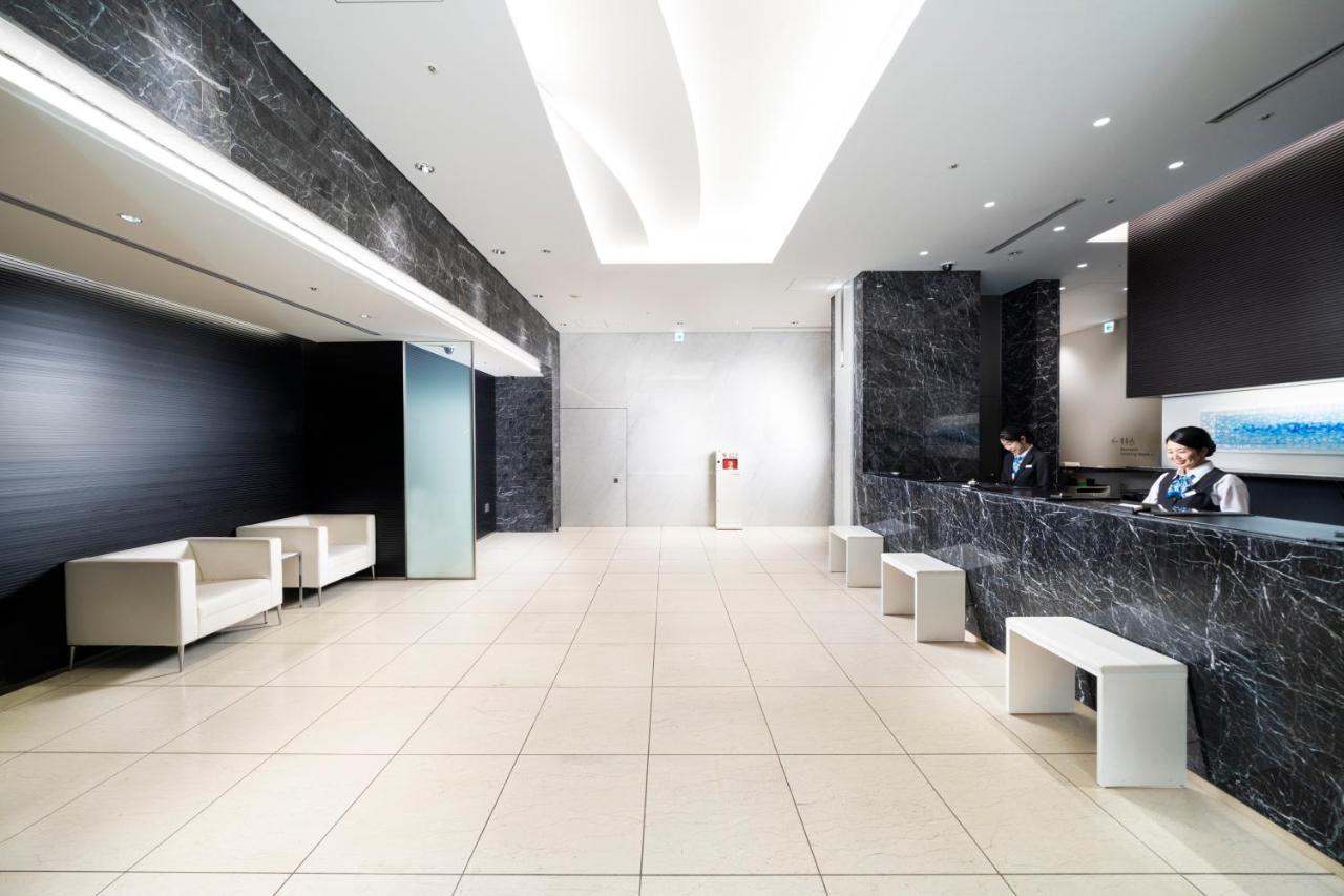 Koko Hotel Ginza-1Chome Τόκιο Εξωτερικό φωτογραφία
