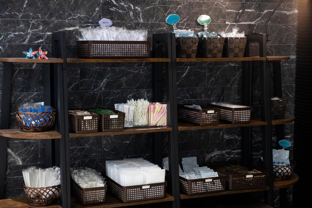 Koko Hotel Ginza-1Chome Τόκιο Εξωτερικό φωτογραφία