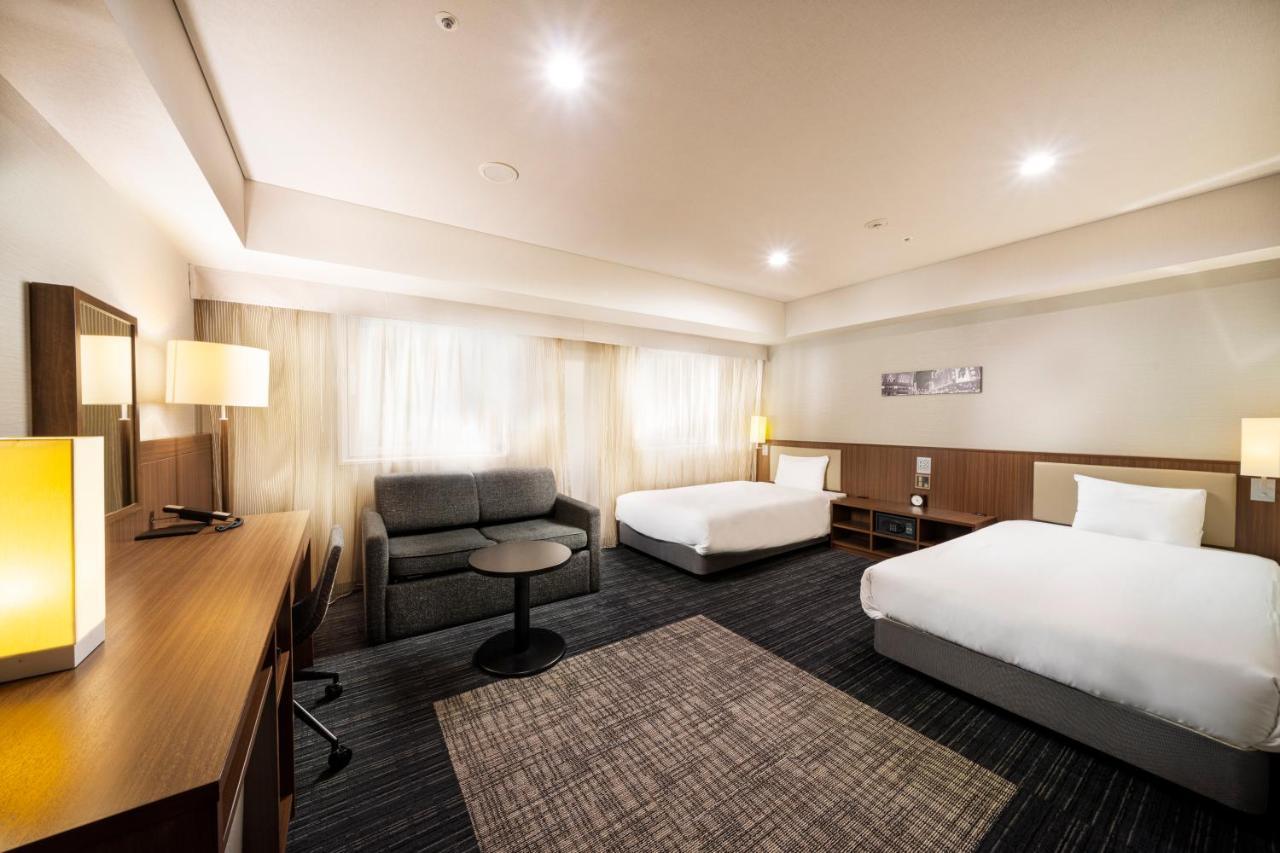 Koko Hotel Ginza-1Chome Τόκιο Εξωτερικό φωτογραφία