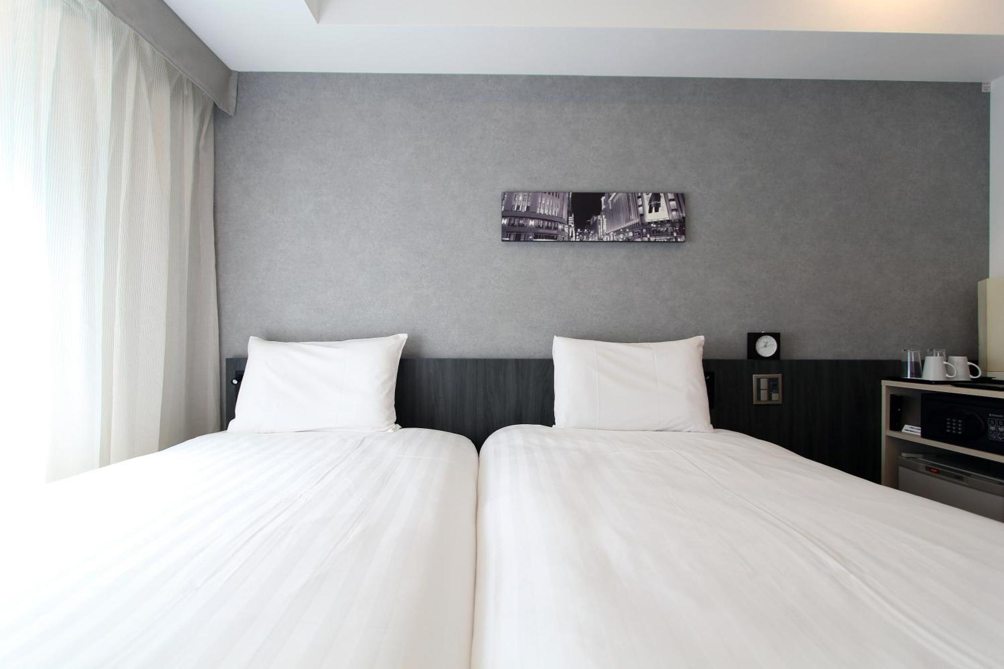 Koko Hotel Ginza-1Chome Τόκιο Εξωτερικό φωτογραφία