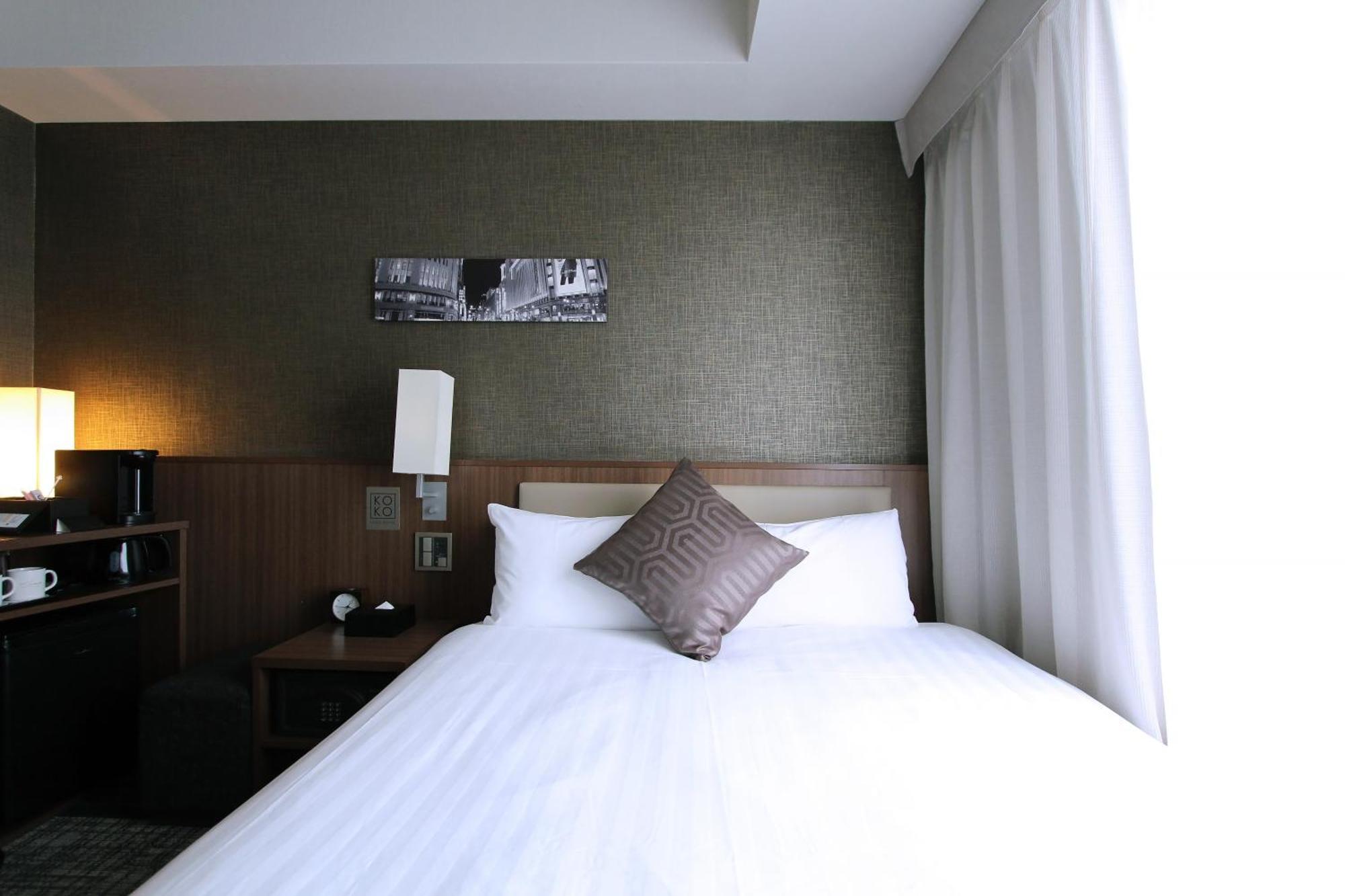 Koko Hotel Ginza-1Chome Τόκιο Εξωτερικό φωτογραφία