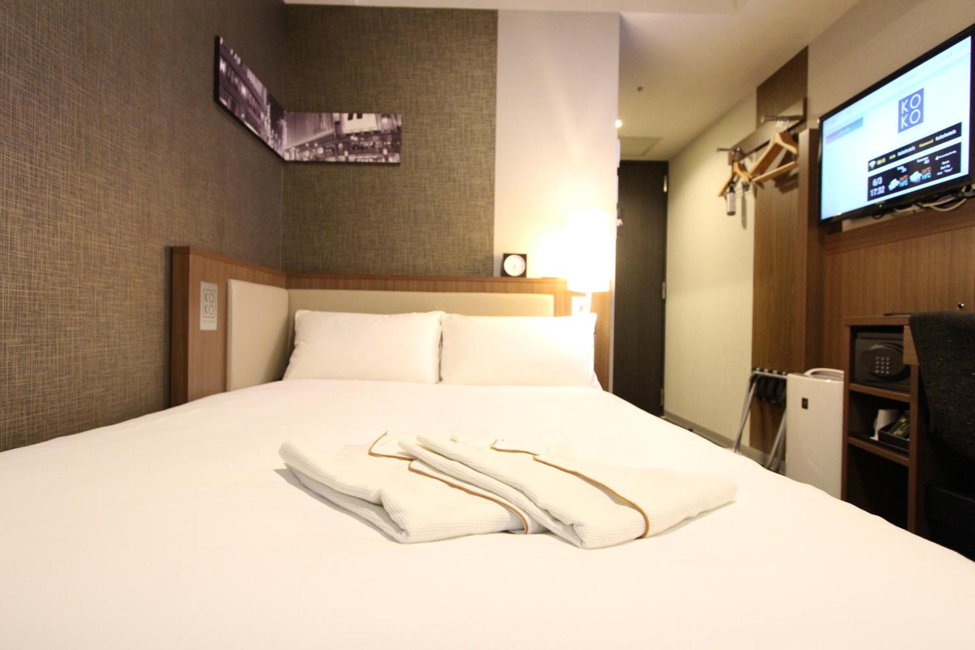 Koko Hotel Ginza-1Chome Τόκιο Εξωτερικό φωτογραφία
