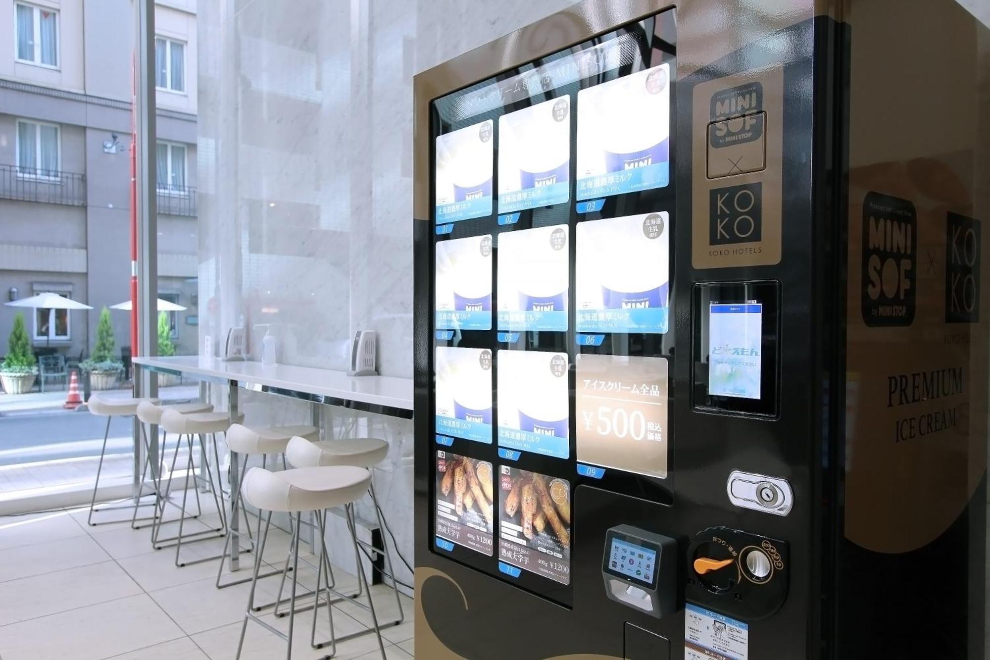 Koko Hotel Ginza-1Chome Τόκιο Εξωτερικό φωτογραφία