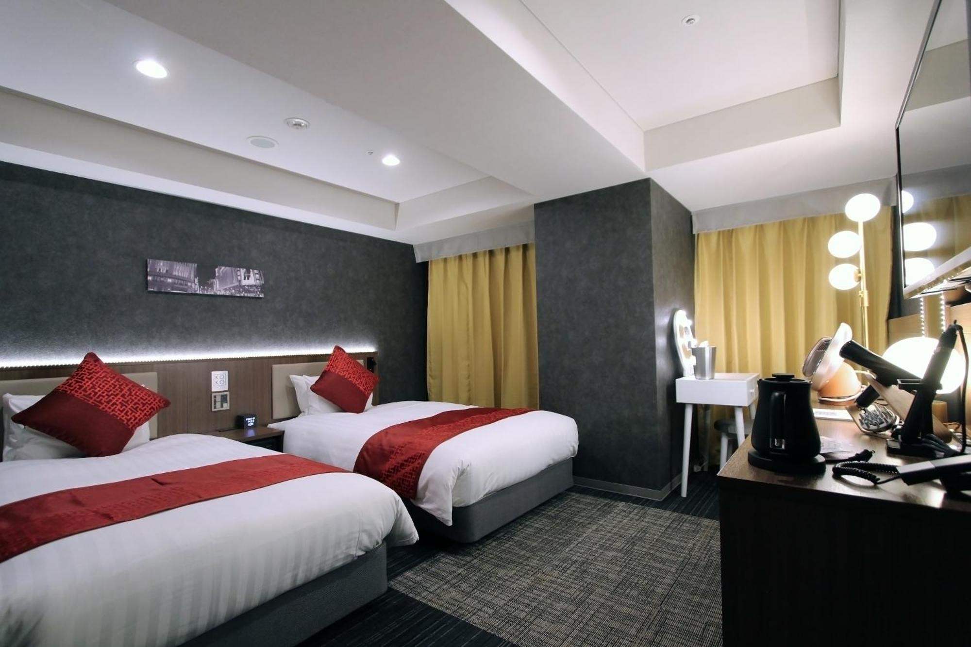 Koko Hotel Ginza-1Chome Τόκιο Εξωτερικό φωτογραφία